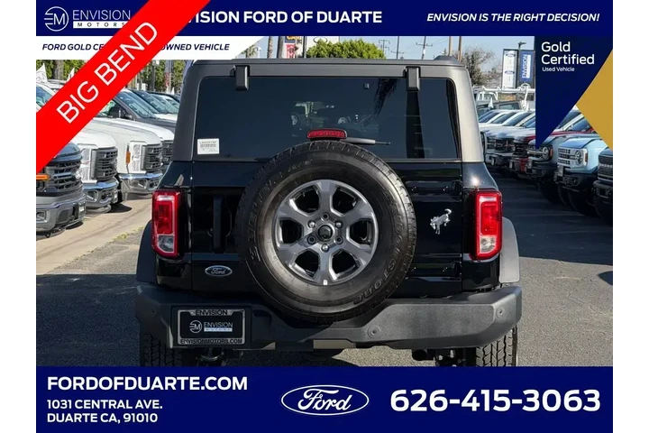 $39147 : Ford Bronco 2025 4x4 Big Ben image 6