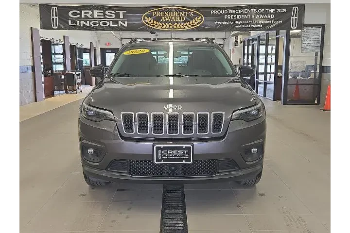 $22999 : Jeep Cherokee 2022 4x4 Latit image 2