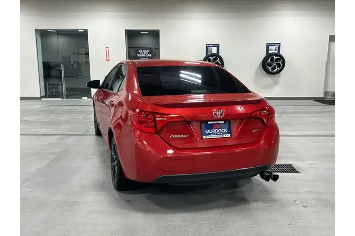 $12372 : Toyota Corolla 2017 SE 4dr S image 4