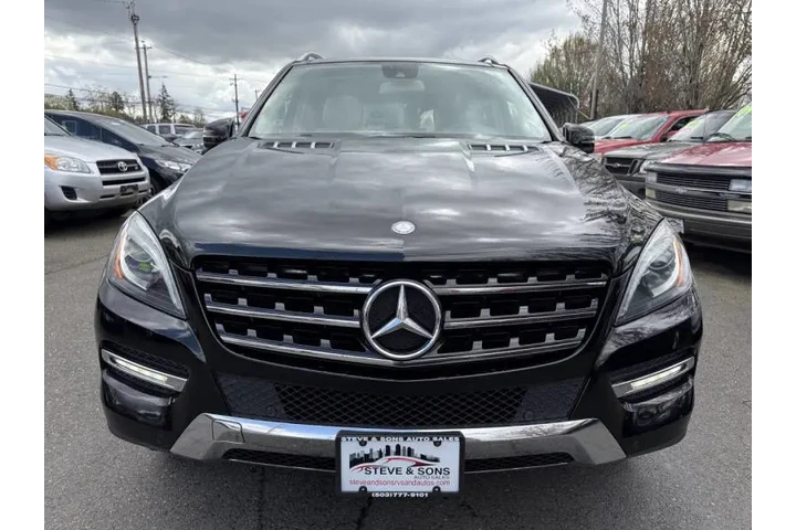 $12995 : 2014 Mercedes-Benz M-Class ML image 5