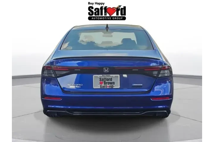 $32995 : Honda Accord Hybrid 2025 Spo image 6