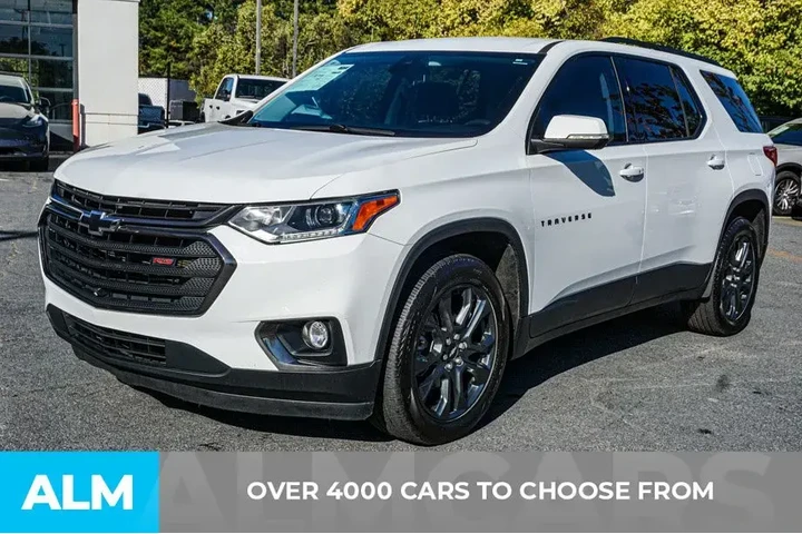 $21420 : Chevrolet Traverse 2021 RS 4 image 3
