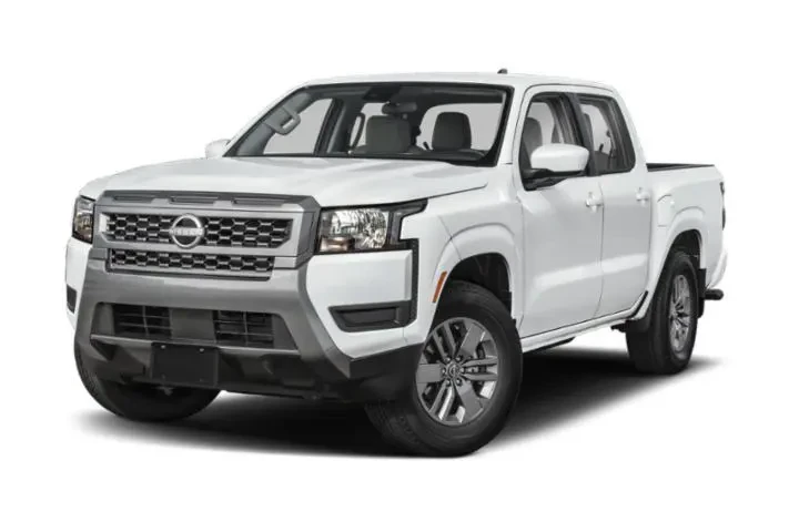 $31995 : Nissan Frontier 2025 4x2 PRO image 4