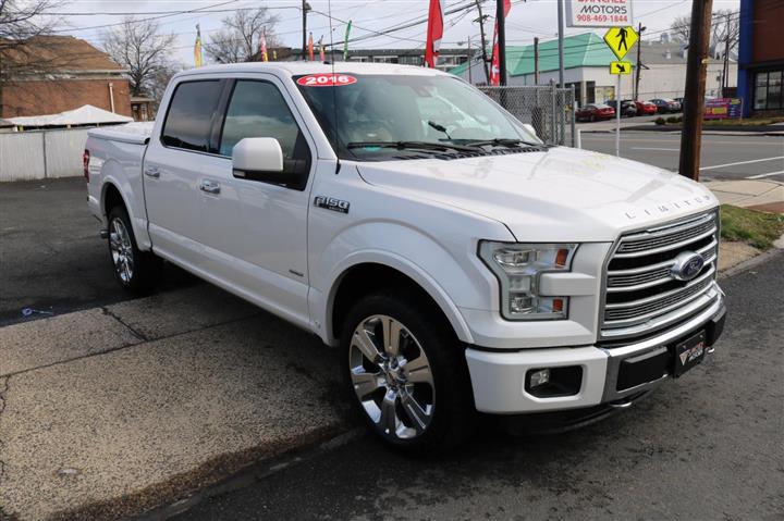 $32531 : 2016 F-150 Limited image 3