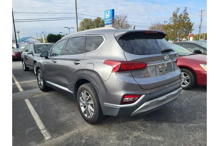 $16760 : Hyundai SANTA FE 2020 SEL 4d image 6