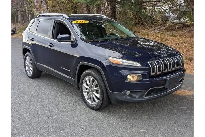 $9928 : Jeep Cherokee 2015 4x4 Limit image 8