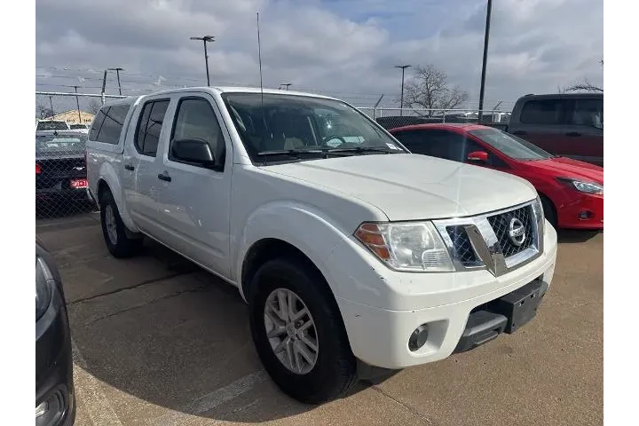 $19595 : Nissan Frontier 2019 4x2 S 4 image 9