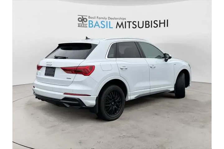 $27499 : Audi Q3 2022 AWD quattro S l image 5