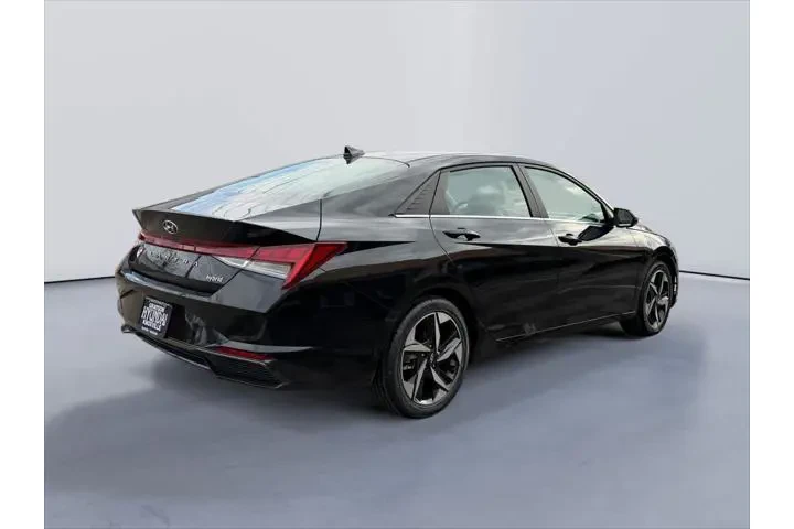 $24988 : Hyundai ELANTRA Hybrid 2023 image 3