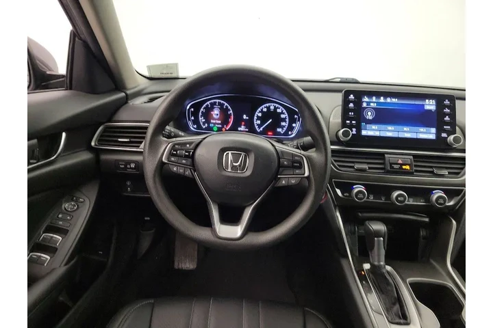 $20998 : Honda Accord 2021 LX 4dr Sed image 10