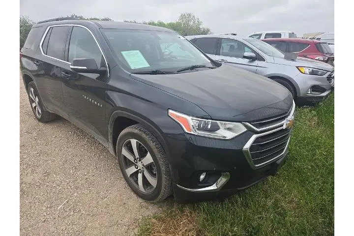 $22491 : Chevrolet Traverse 2021 4x4 image 4