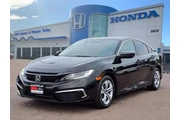 Honda Civic 2020 LX 4dr Seda en San Diego