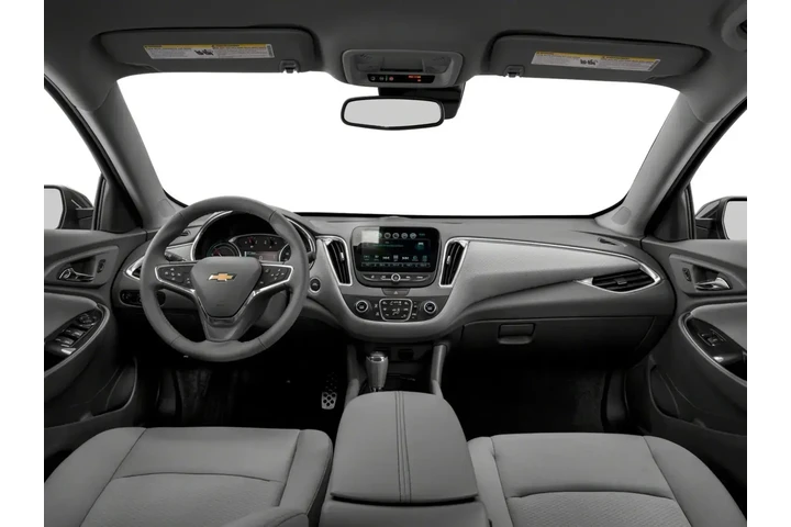 Chevrolet Malibu 2018 Hybrid image 5