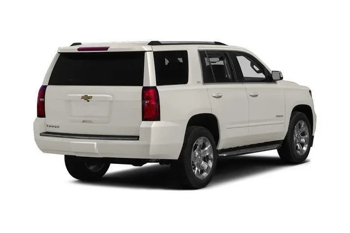 2015 Tahoe LTZ image 4