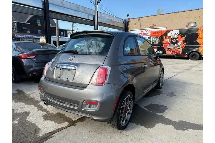 $6495 : 2013 500 Sport Hatchback image 5