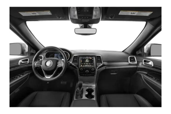 Jeep Grand Cherokee 2021 4x4 image 8