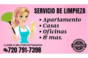Servicio de limpieza en Denver