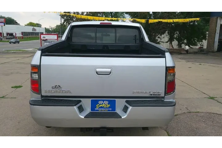 $5999 : 2007 Ridgeline RTL w/Navi image 8
