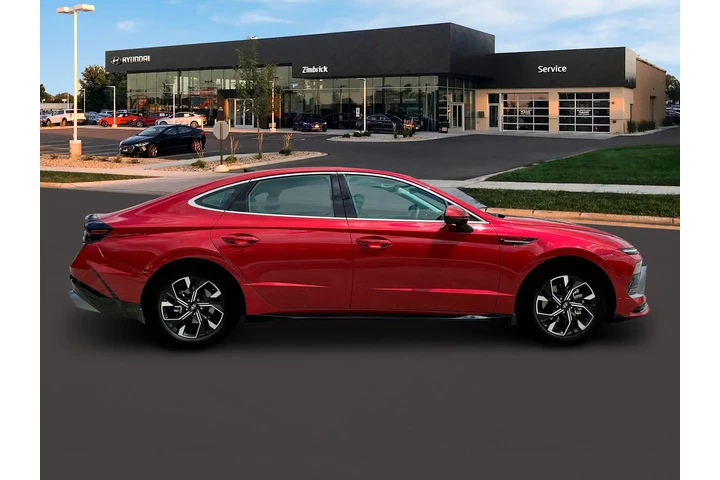 $23990 : Hyundai SONATA 2024 AWD SEL image 9