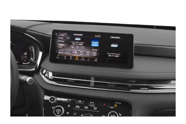 $38000 : INFINITI QX60 2023 Luxe 4dr image 10
