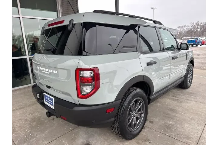 $24700 : Ford Bronco Sport 2022 AWD B image 8