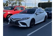 $27504 : Toyota Camry 2021 AWD XSE 4d thumbnail