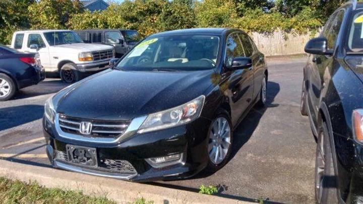 $13900 : 2014 Accord image 3