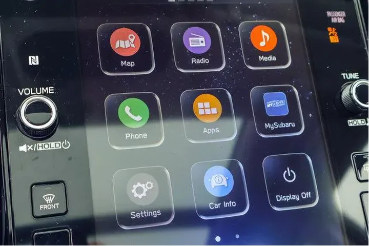 $36000 : Subaru Ascent 2023 AWD Touri image 4