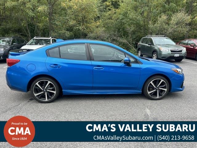 $20997 : PRE-OWNED 2021 SUBARU IMPREZA image 4