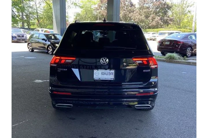 Volkswagen Tiguan 2021 AWD S image 6