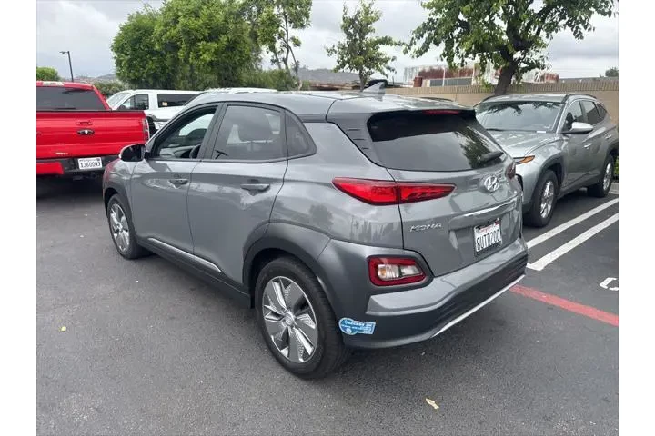 $13995 : Hyundai KONA Electric 2020 L image 2