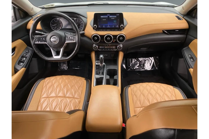 $21275 : Nissan Sentra 2023 SV 4dr Se image 10