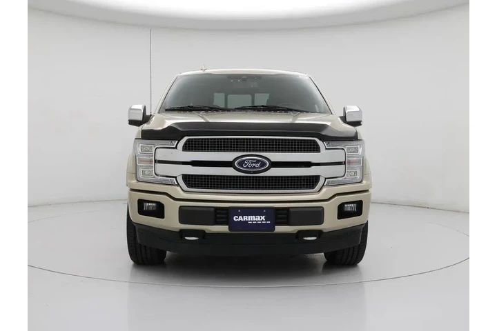 $31998 : Ford F-150 2018 4x4 Platinum image 5