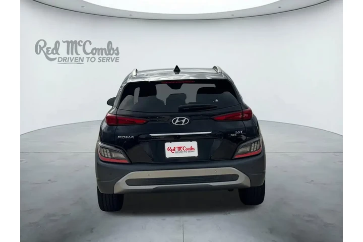 $22931 : Hyundai KONA 2023 Limited 4d image 4