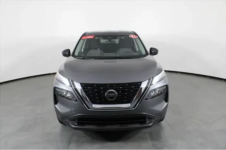 $16037 : Nissan Rogue 2021 S 4dr Cros image 10