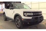 Ford Bronco Sport 2025 AWD O