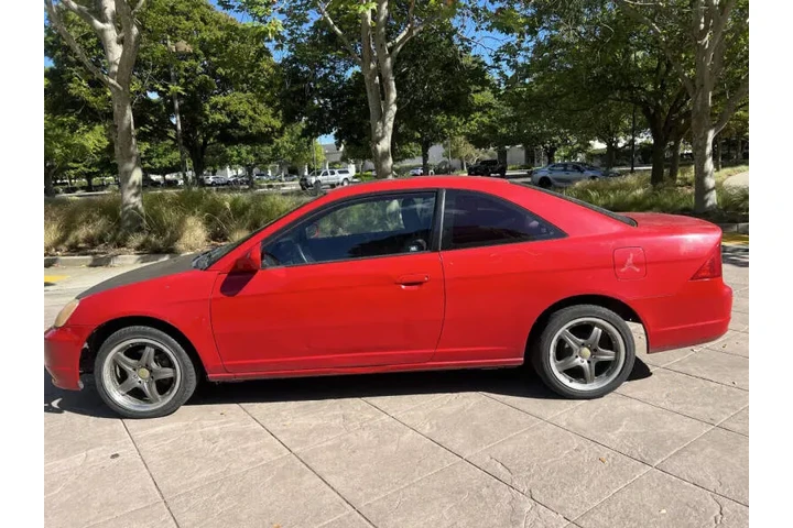 $4000 : 2002 Civic EX image 4