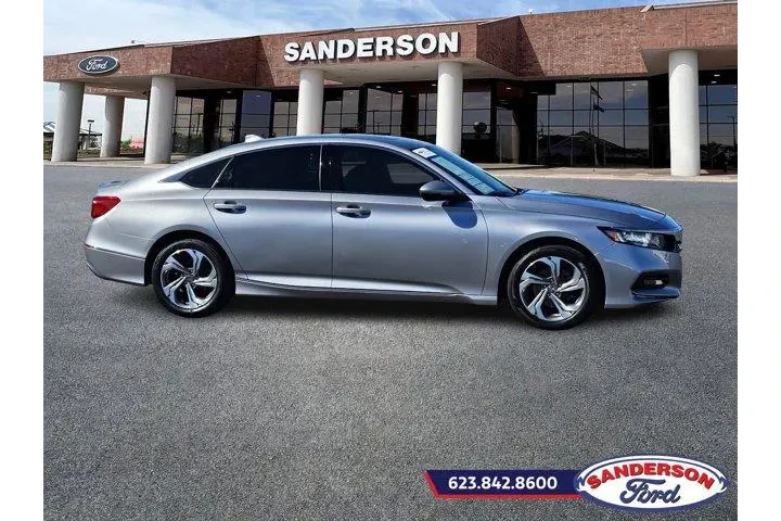 $23888 : Honda Accord 2019 EX-L 4dr S image 2