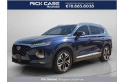 Hyundai SANTA FE 2019 Ultima