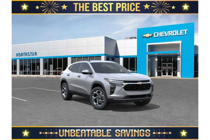 $22988 : Chevrolet Trax 2025 LT 4dr C image 1
