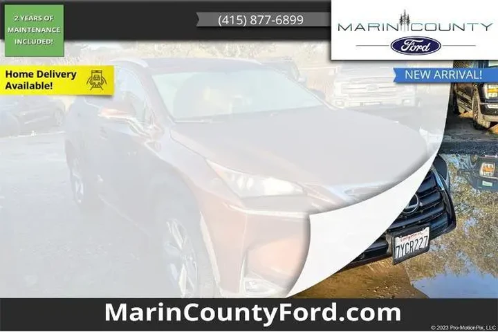 $24288 : Lexus NX 200t 2017 4dr Cross image 1