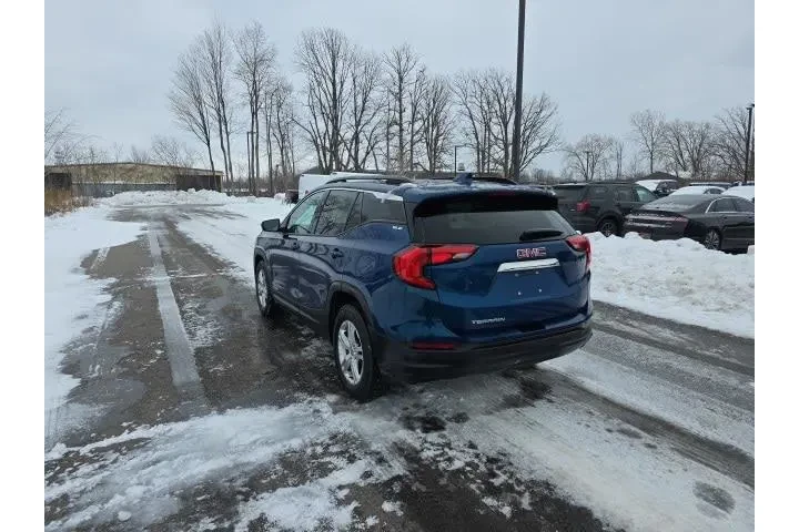 $18000 : GMC Terrain 2020 SLE 4dr SUV image 5
