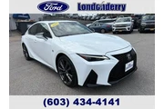 Lexus IS 350 2021 AWD F SPOR