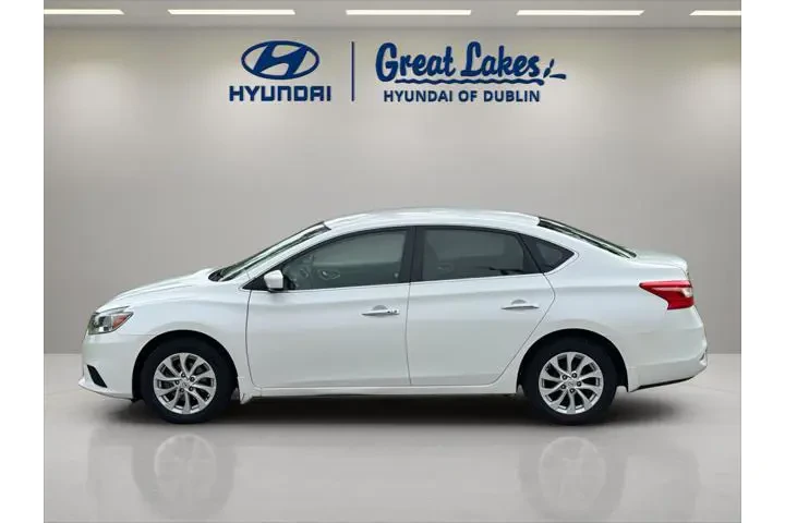 $11066 : Nissan Sentra 2019 S 4dr Sed image 2