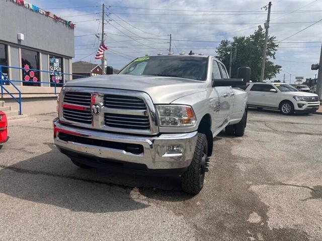 $32900 : 2018 RAM 3500 SLT image 1