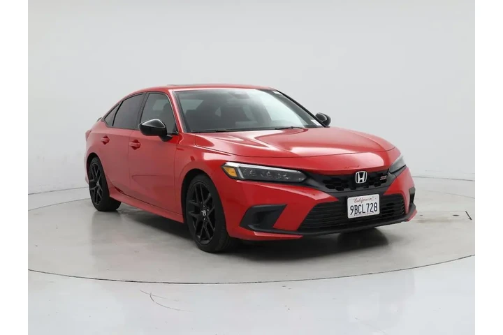 $27998 : Honda Civic 2022 Si 4dr Seda image 1