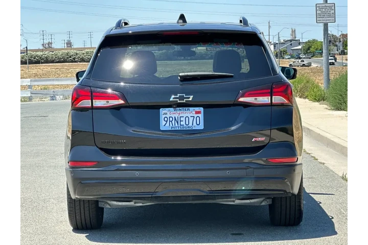 $34248 : Chevrolet Equinox 2024 RS 4d image 5