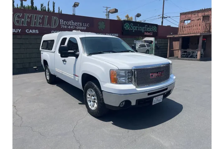 $14995 : 2007 GMC Sierra 1500 SLE1 image 4