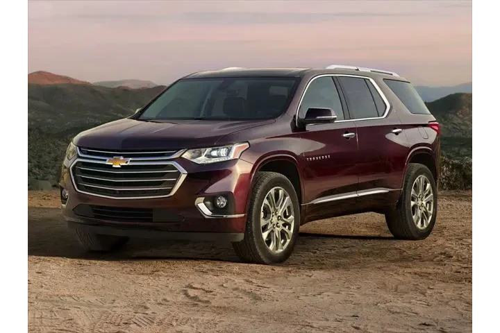 $14425 : Chevrolet Traverse 2018 4x4 image 1