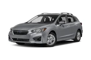 Subaru Impreza 2017 AWD 2.0i